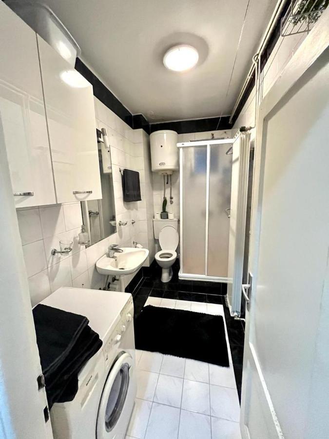Kopernik Apartment Beograd Bagian luar foto