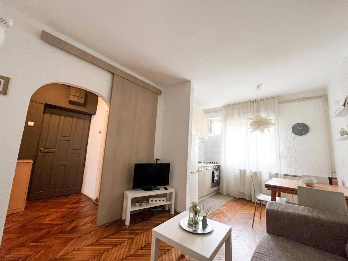 Kopernik Apartment Beograd Bagian luar foto